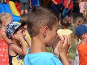 Světová škola - Den dětí